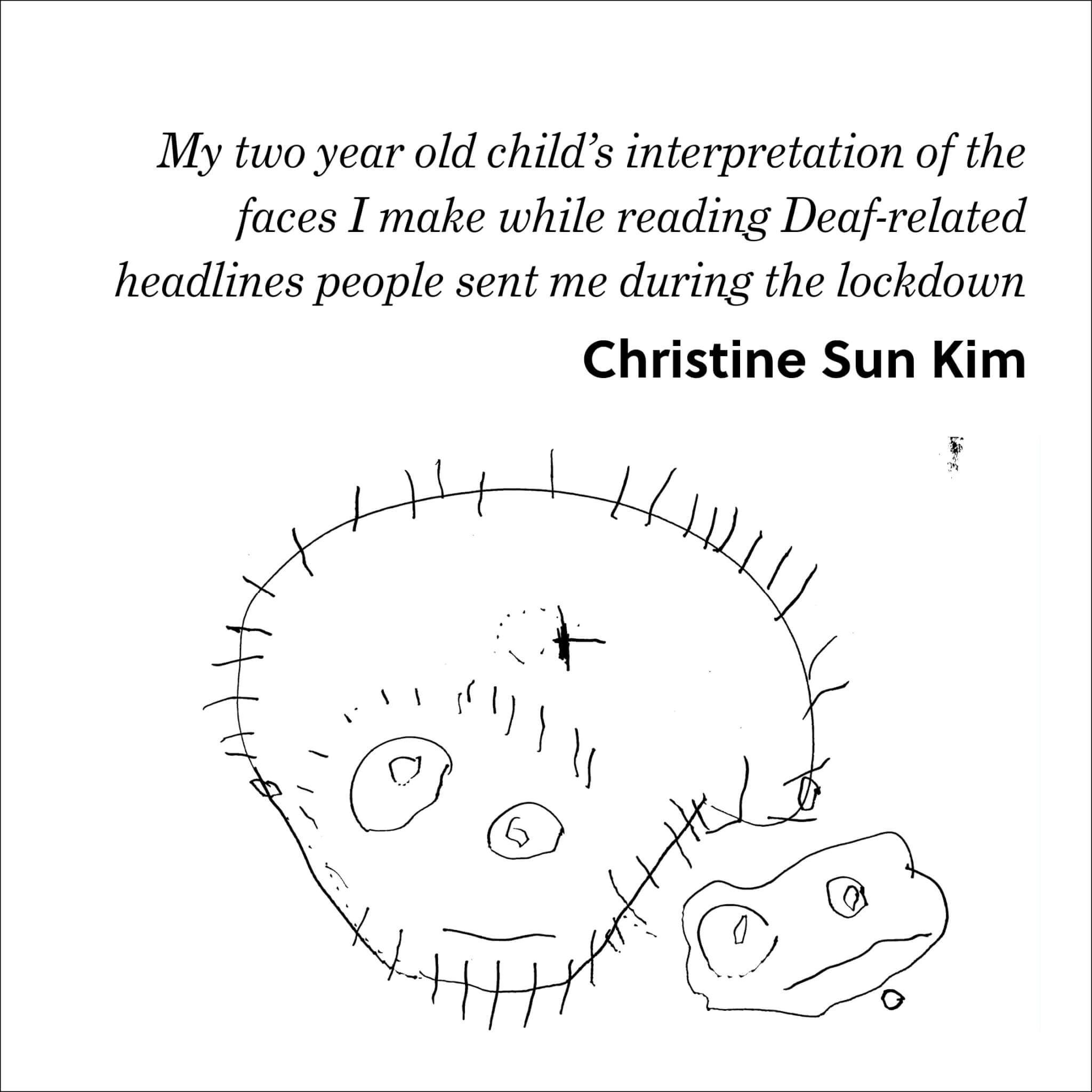 Week 1: Christine Sun Kim