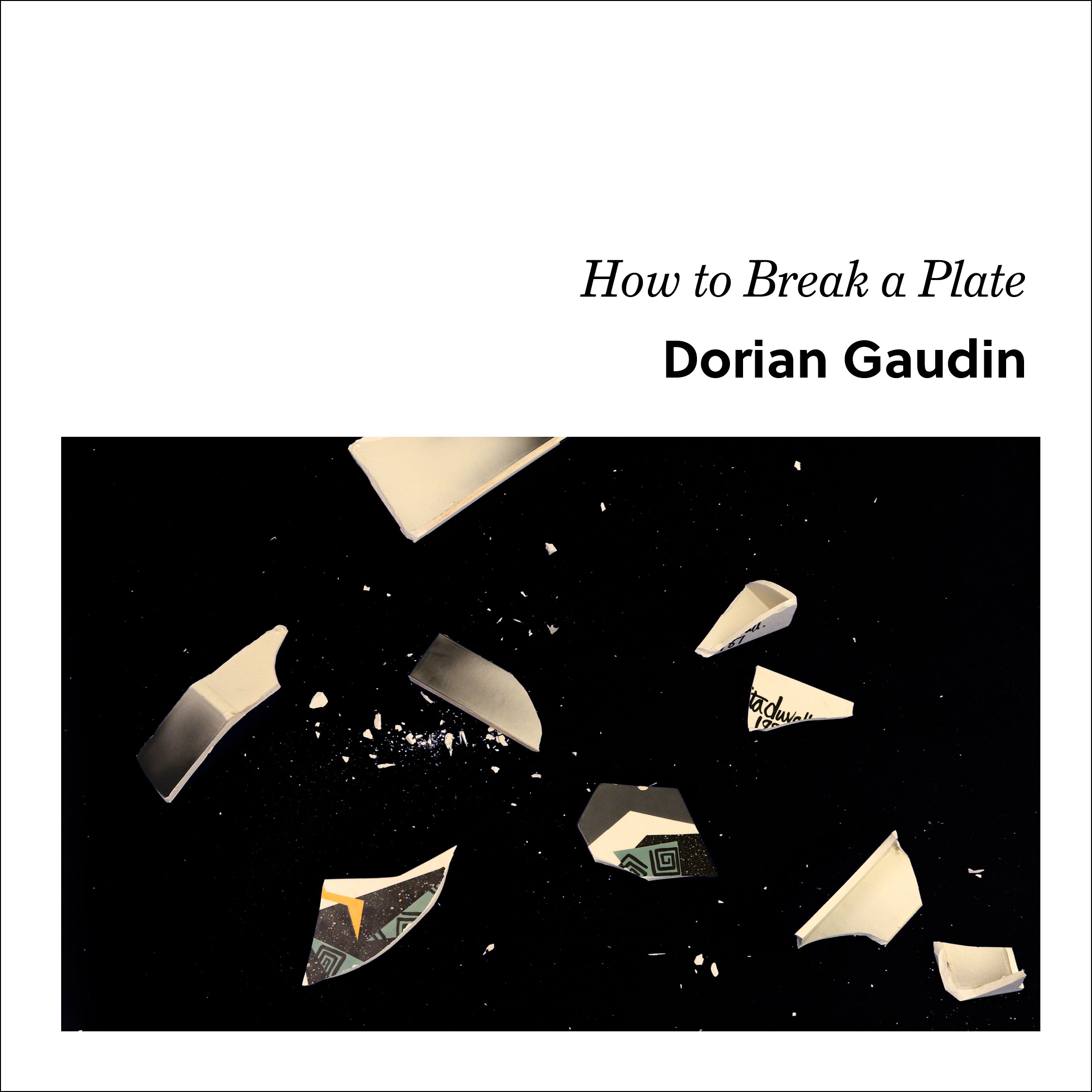 Week 2: Dorian Gaudin