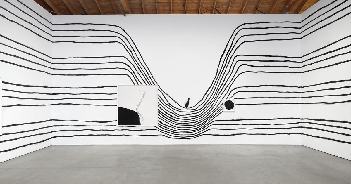 Christine Sun Kim | May 3 - June 14, 2025 | François Ghebaly