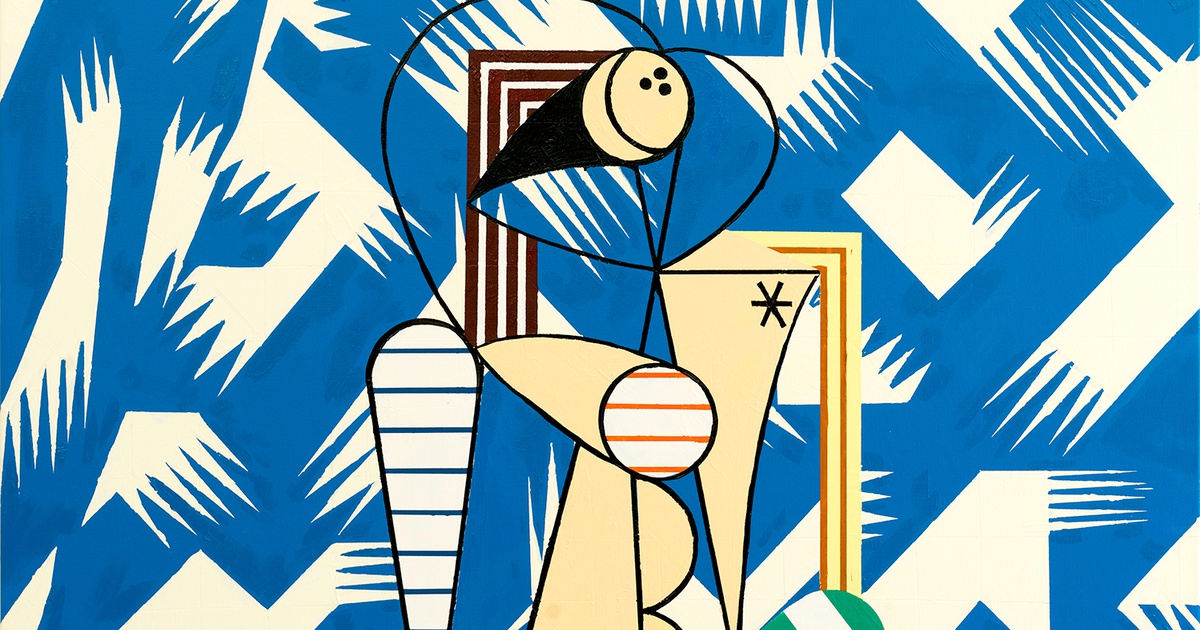 Farah Atassi | July 7 - August 12, 2017 | François Ghebaly
