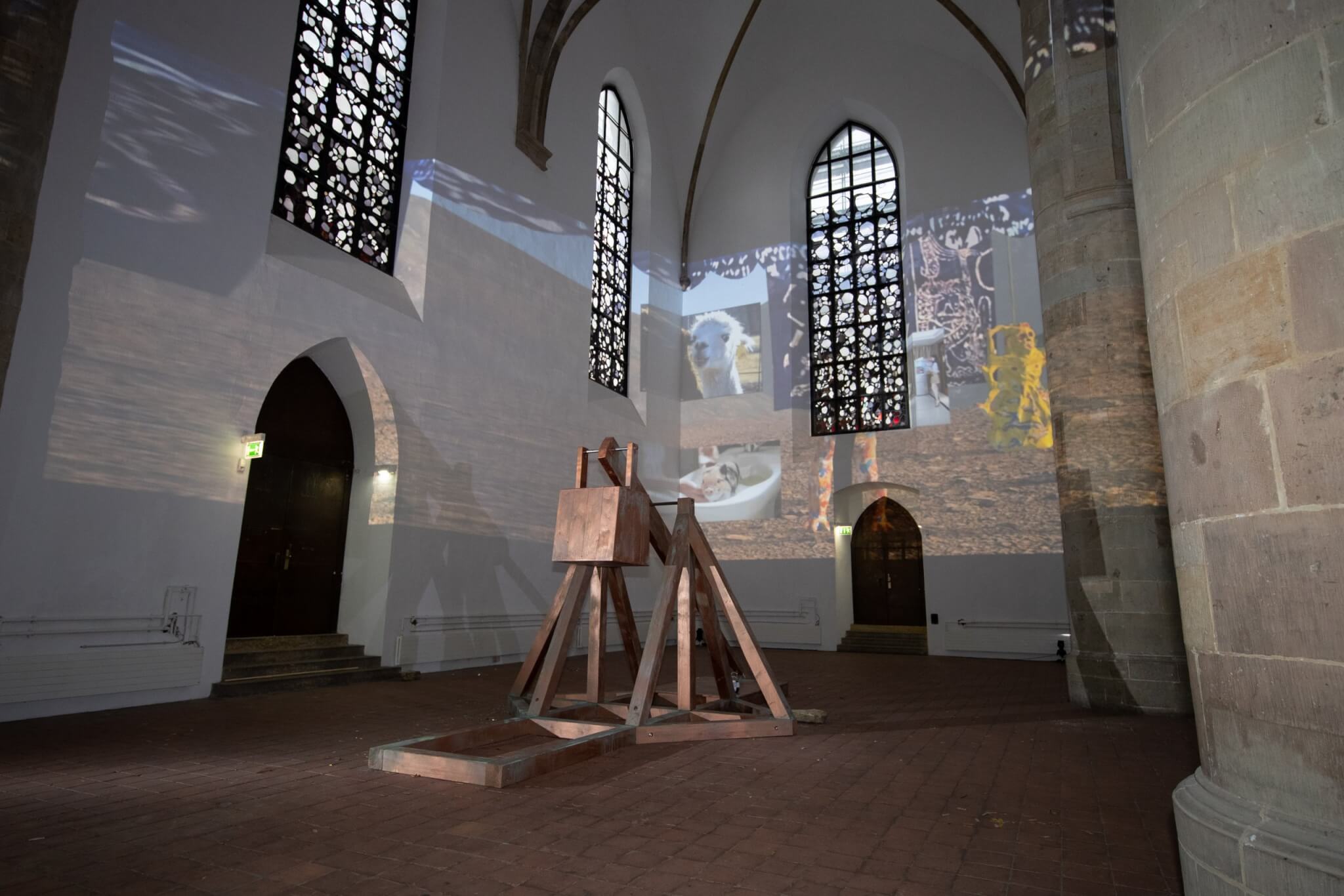 Ausstellung „Barrierefreiheit“ in der Kunsthalle Osnabrück