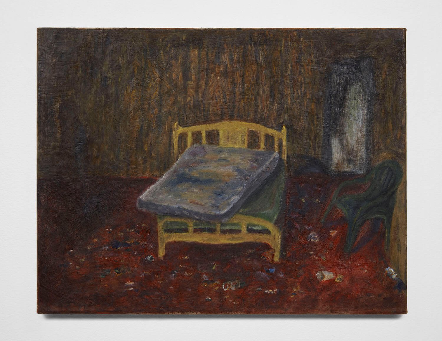 Lin, Coyote House (Red Room), 2020 (CL 20.030)