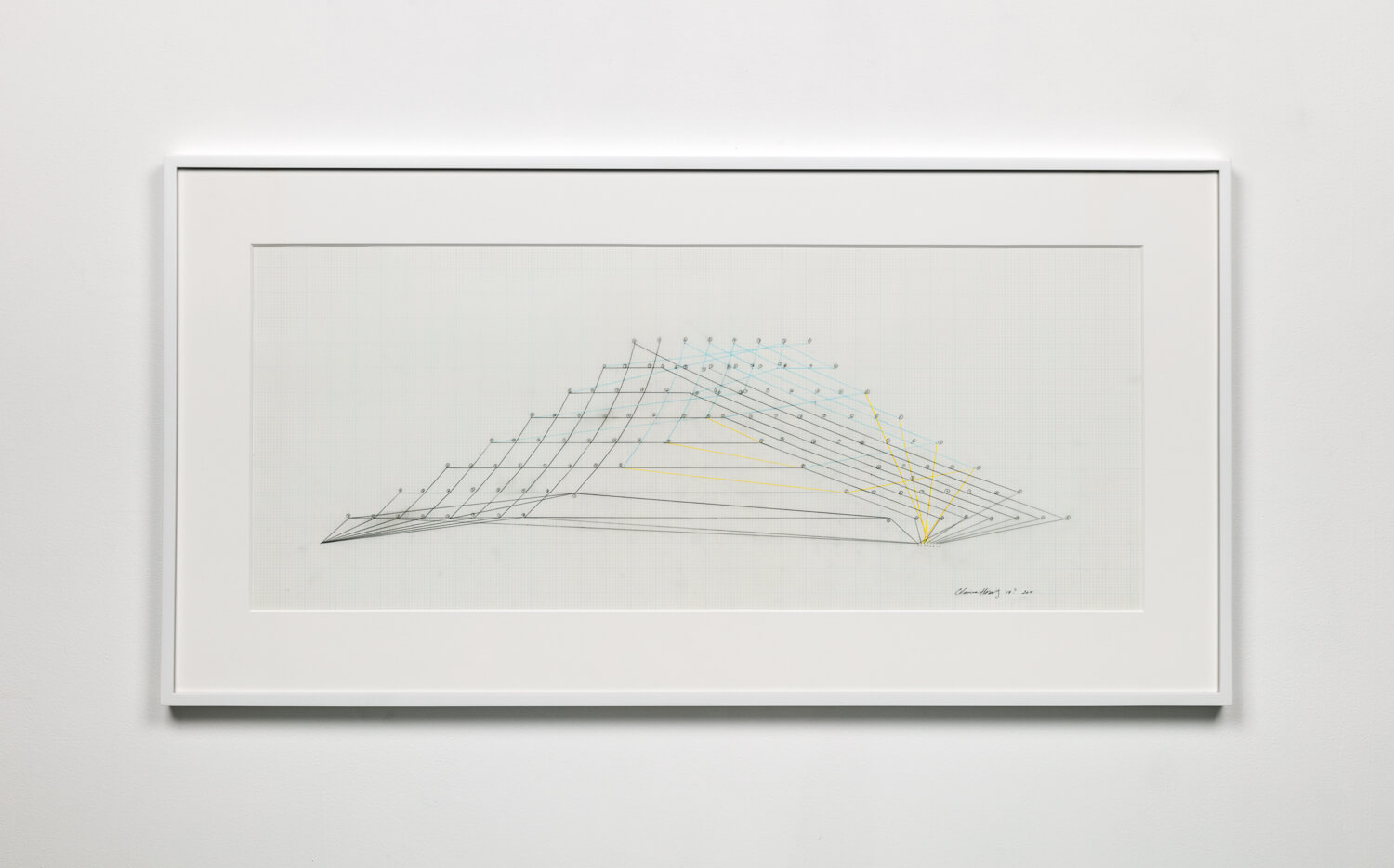 Horwitz, Structure for Slices, 1978-2010 (CH 78.001)(#340)