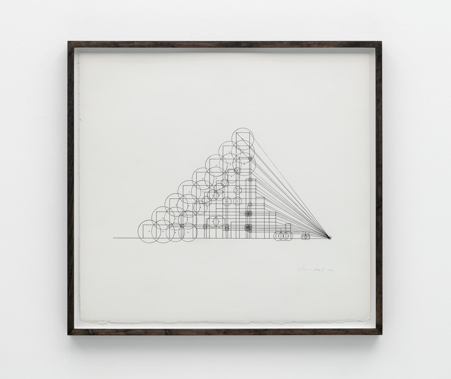 Horwitz, Untitled Structure, 2010 (CH 10.005)(#278)