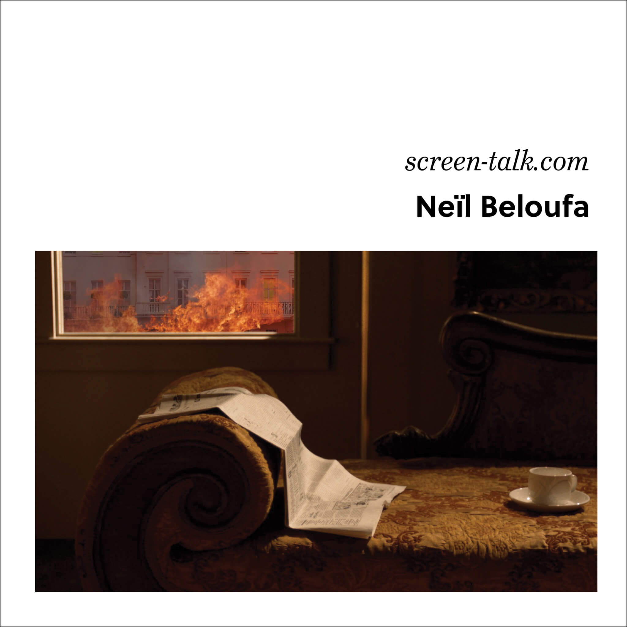 Week 3: Neil Beloufa