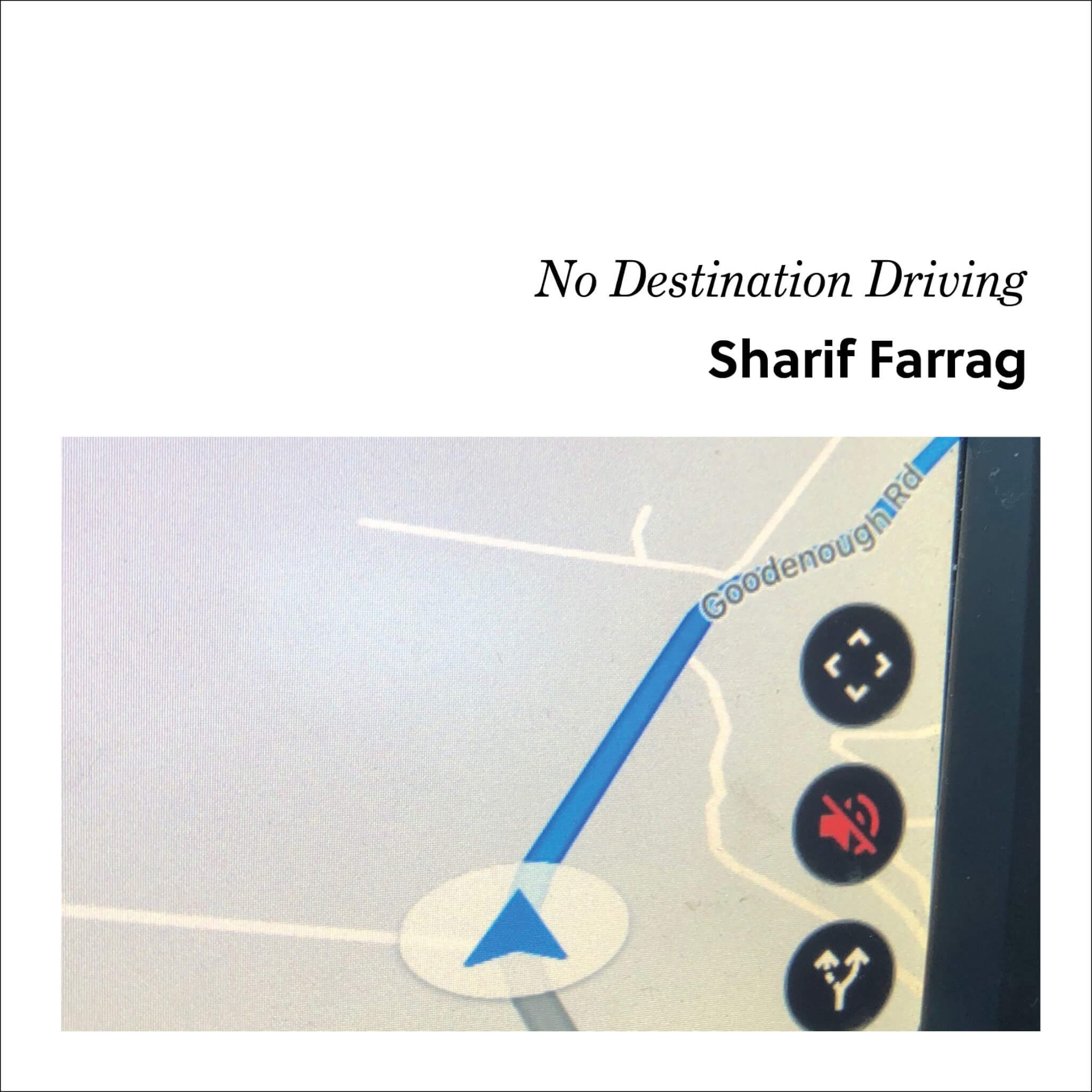 Week 3: Sharif Farrag