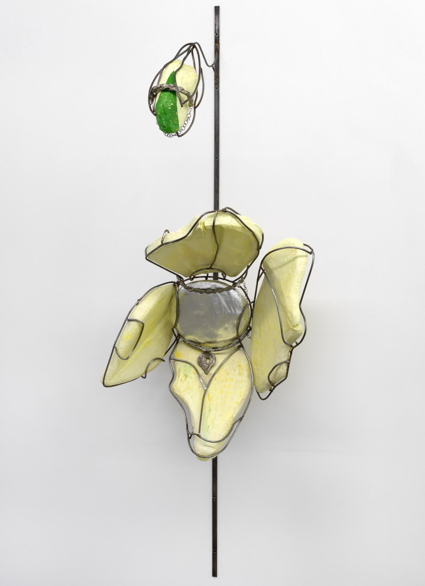 3 Em Rooney - Moneses Uniflora for Jackson and Marlowe, 2019 - 213 x 74 x 66 cm - Galerie Fons Welters, Amsterdam - ph GJ v Rooij (2)