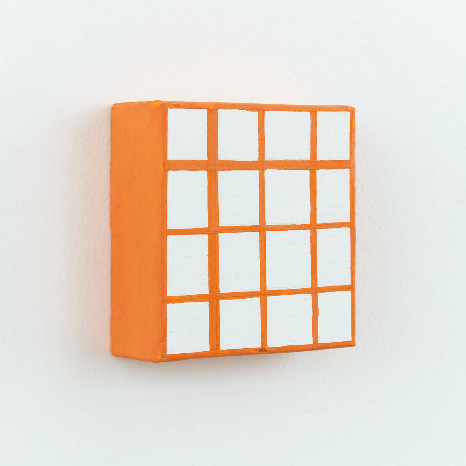 Horwitz, Orange Grid (CH 11.014)(#1011) B