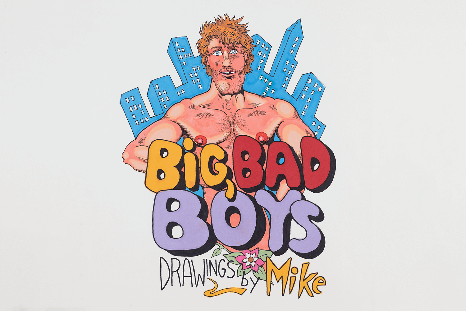 Kuchar, Big, Bad Boys, 2022 (MK 22.018)